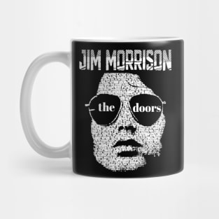 Jim Morrison vintage Mug